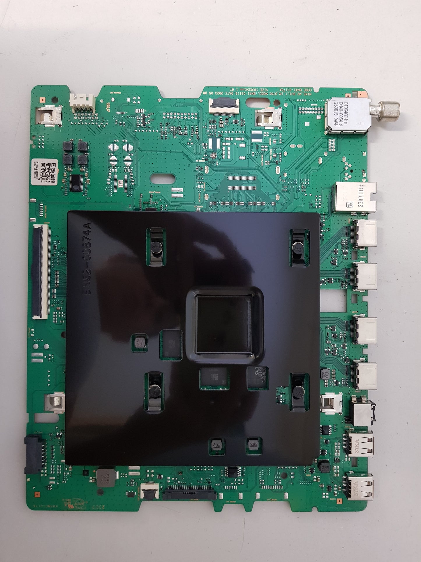 SAMSUNG QA75Q70CAW XXY MAIN BOARD BN94-18049K