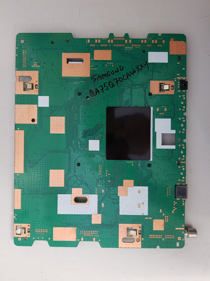 SAMSUNG QA75Q70CAW XXY MAIN BOARD BN94-18049K