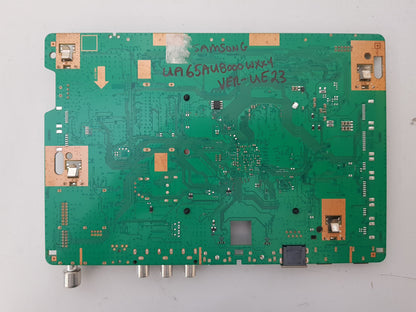 SAMSUNG UA65AU8000 WXXY (VER UE23) MAIN BOARD BN94-16973B