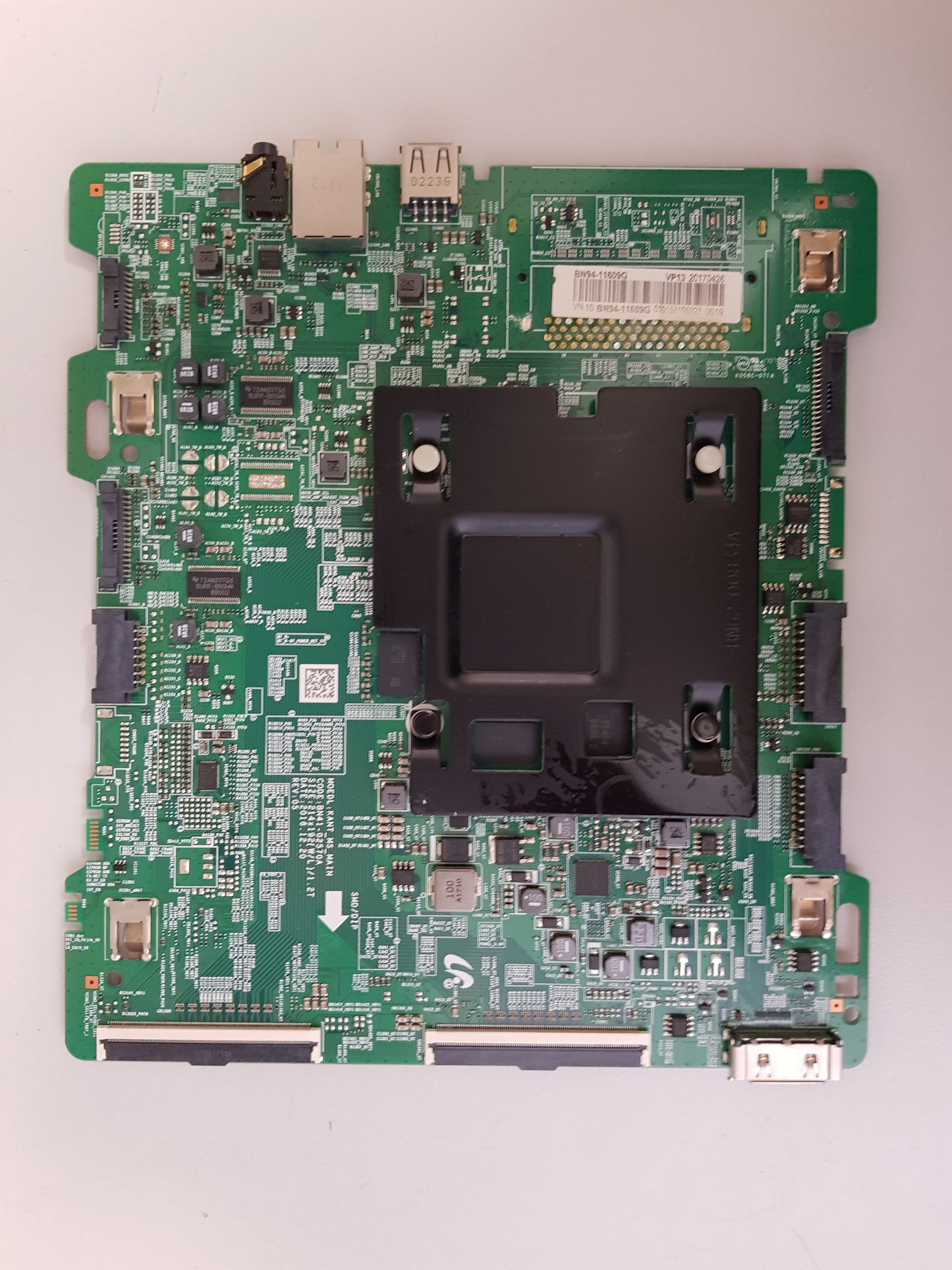 SAMSUNG QA82Q60RAW XXY (VER FA01) MAIN BOARD BN94-14119D