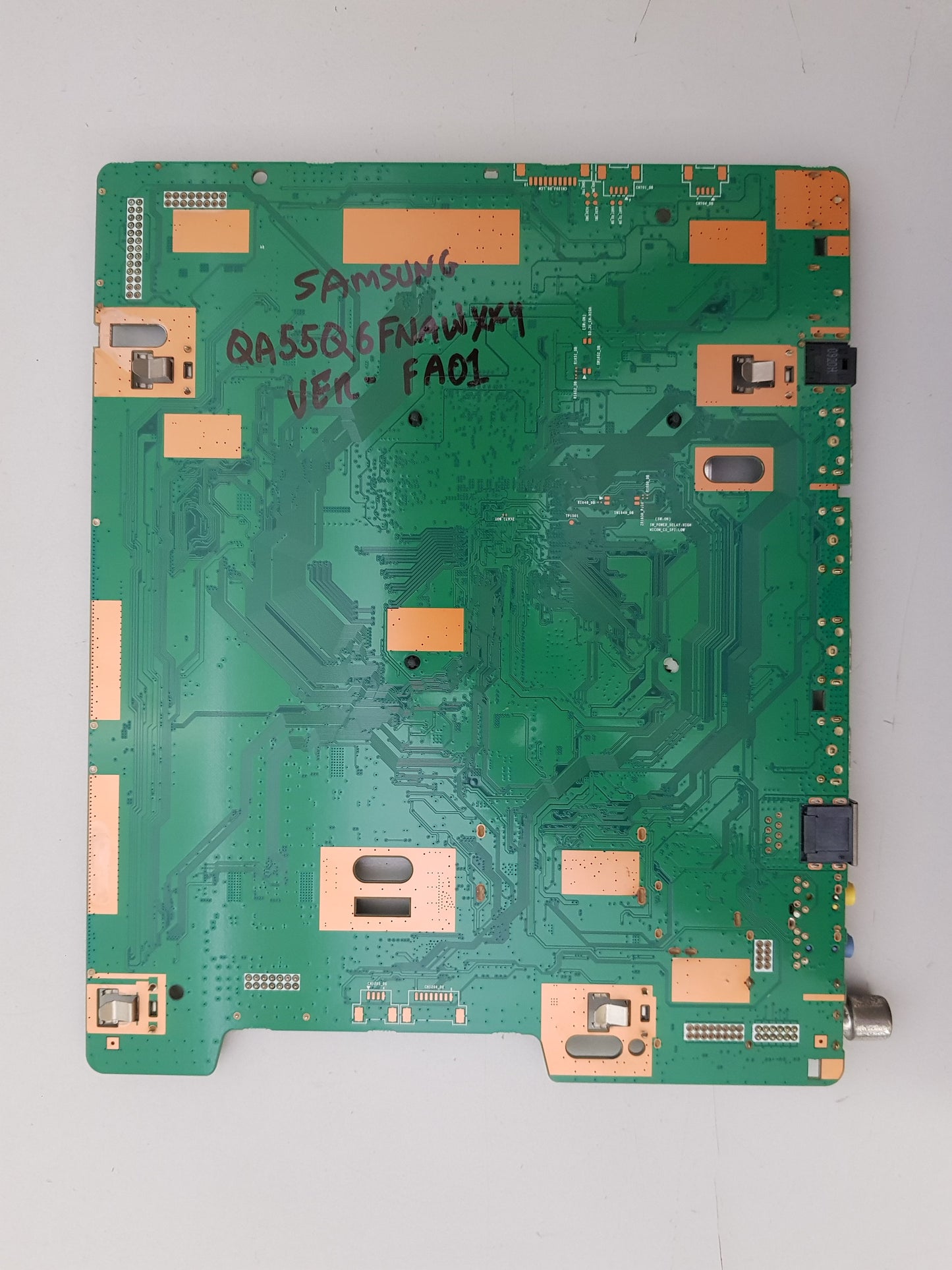 GENUINE SAMSUNG QA55Q6FNA WXXY (VER FA01) MAIN BOARD BN94-13028H