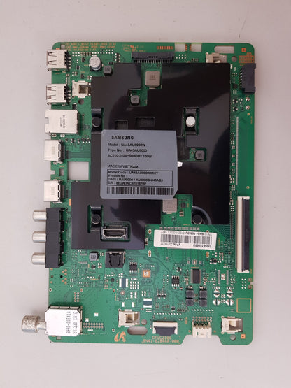 SAMSUNG UA43AU8000 WXXY (VER DA01) MAIN BOARD BN94-16868U
