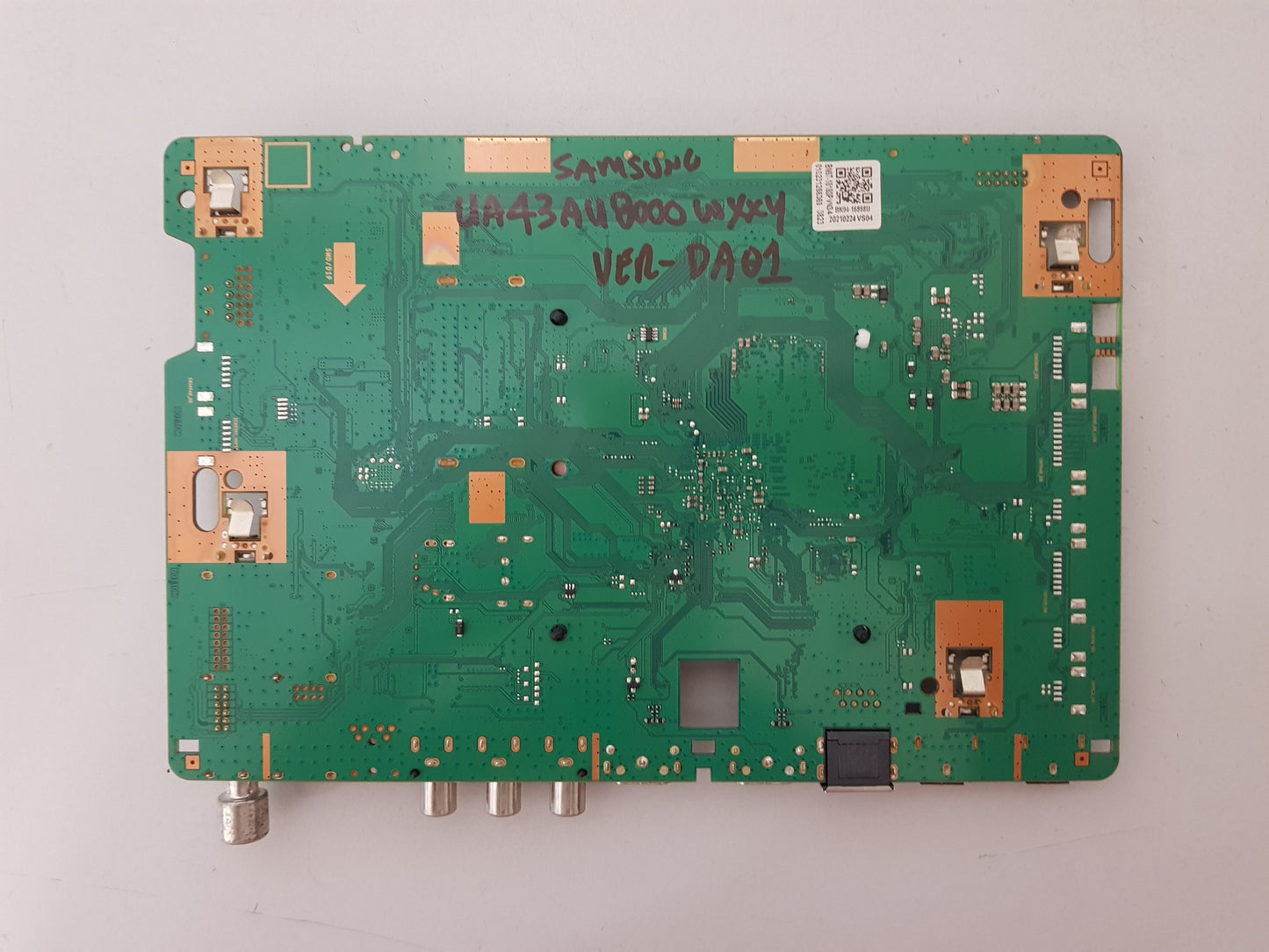 SAMSUNG UA43AU8000 WXXY (VER DA01) MAIN BOARD BN94-16868U