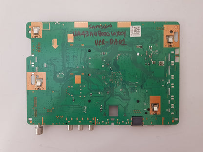 SAMSUNG UA43AU8000 WXXY (VER DA01) MAIN BOARD BN94-16868U