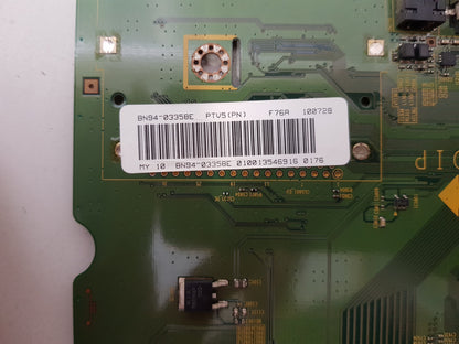 SAMSUNG PS63C7000 (VER-IZ01) MAIN BOARD  BN94-03358A BN94-03358E