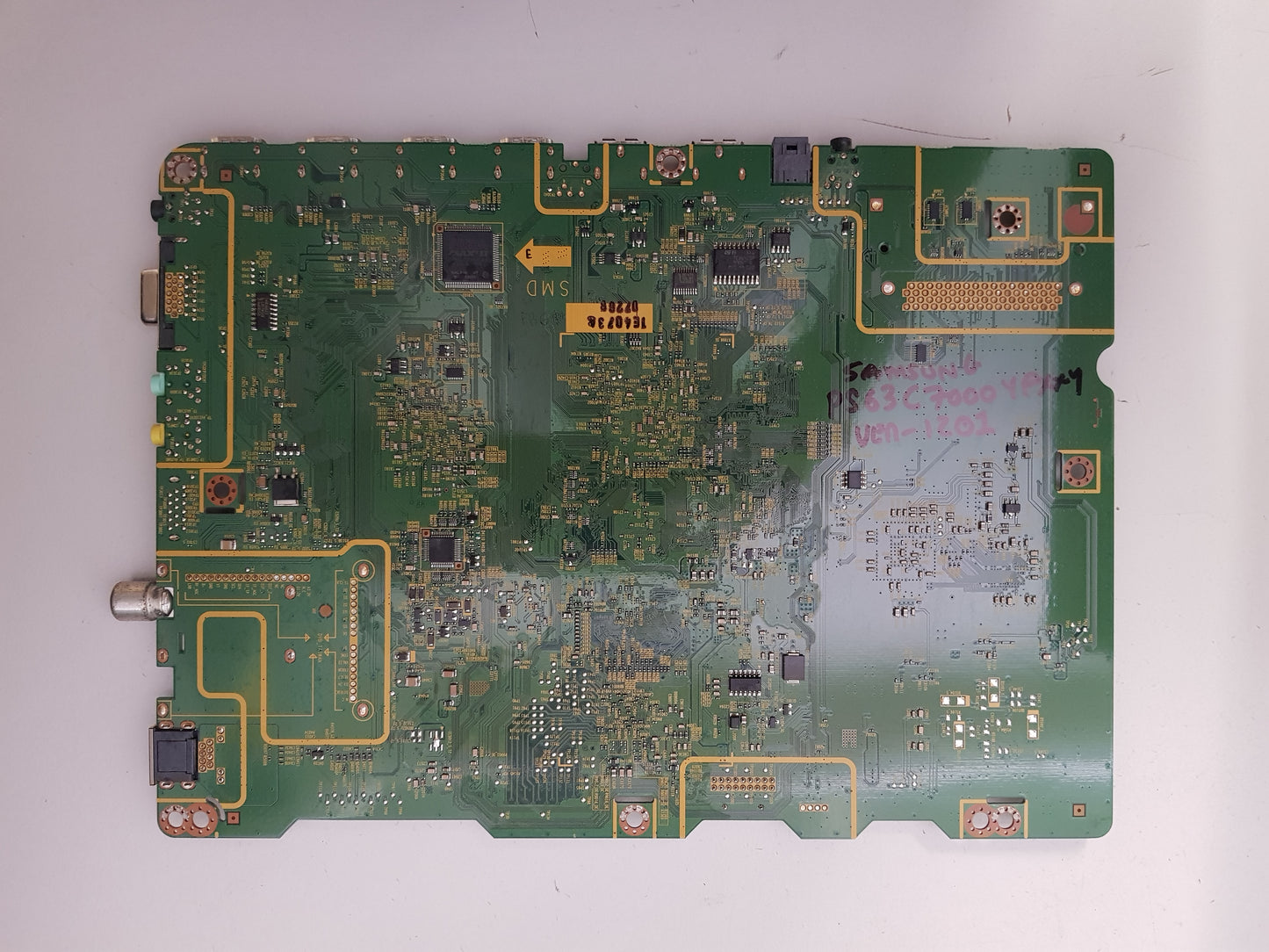 SAMSUNG PS63C7000 (VER-IZ01) MAIN BOARD  BN94-03358A BN94-03358E
