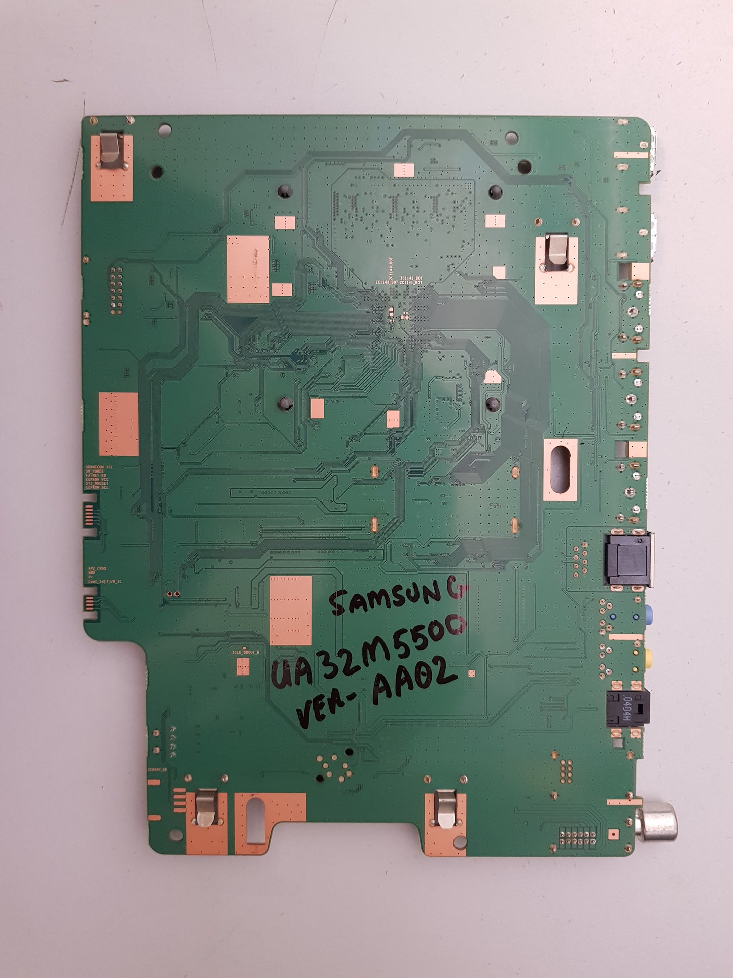 SAMSUNG UA32M5500 (VER AA02) MAIN BOARD BN41-02575B BN94-12946J