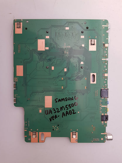 SAMSUNG UA32M5500 (VER AA02) MAIN BOARD BN41-02575B BN94-12946J