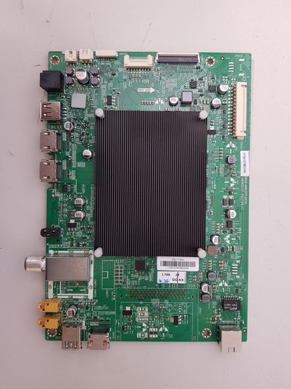 TOSHIBA 55U7750A MAIN BOARD 5844-A9K02T-0P00 1730127M