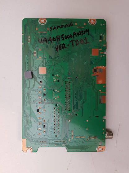 SAMSUNG UA40H5000 AWXXY (VER TD01) MAIN BOARD BN94-07139R