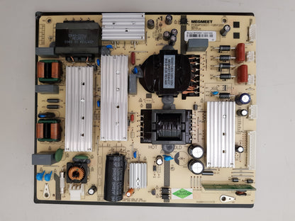 POLAROID PL6517AUD POWER SUPPLY BOARD MP5565T-108V1200 MP5565T-122V1000