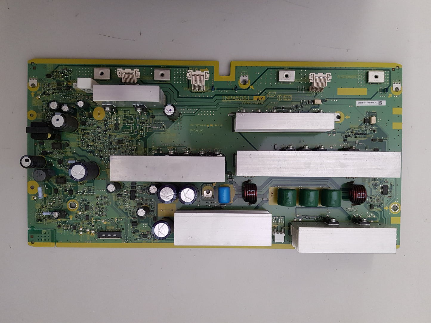 PANASONIC TH-P50VT20A SC BOARD TNPA5081 AY (1)[SC]
