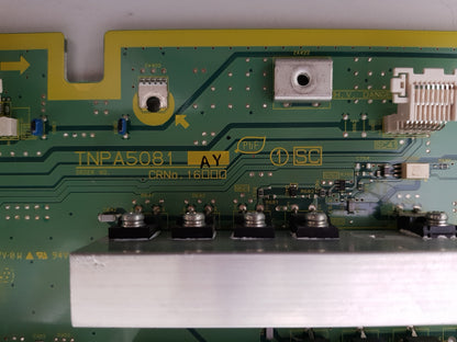 PANASONIC TH-P50VT20A SC BOARD TNPA5081 AY (1)[SC]