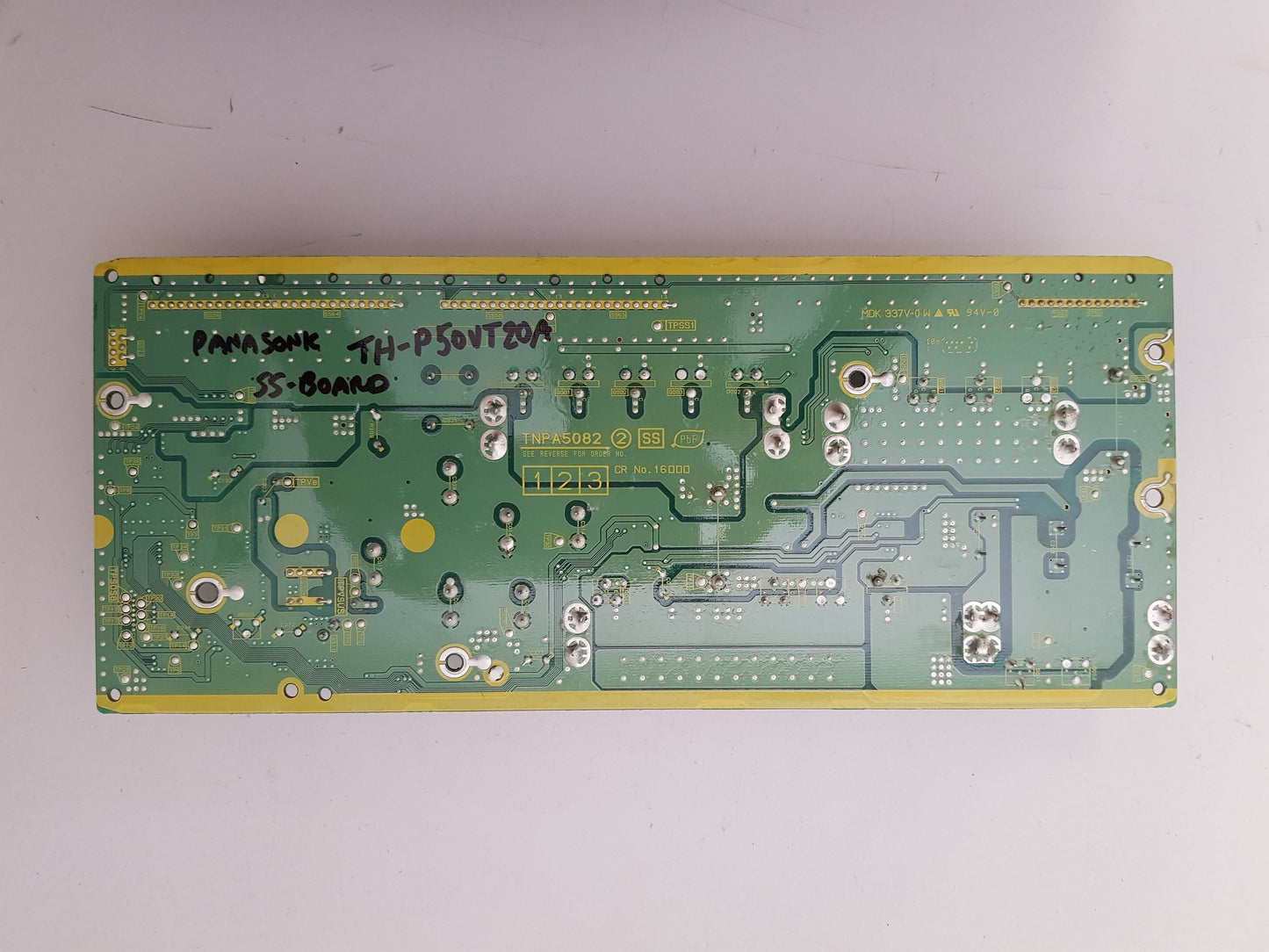 PANASONIC TH-P50VT20A SS BOARD TNPA508A (2)[SS]
