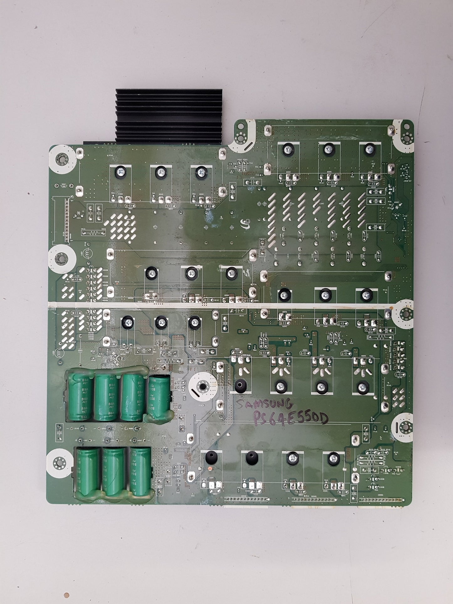 GENUINE SAMSUNG PS64E550D X MAIN BOARD LJ41-09452A LJ92-01788A
