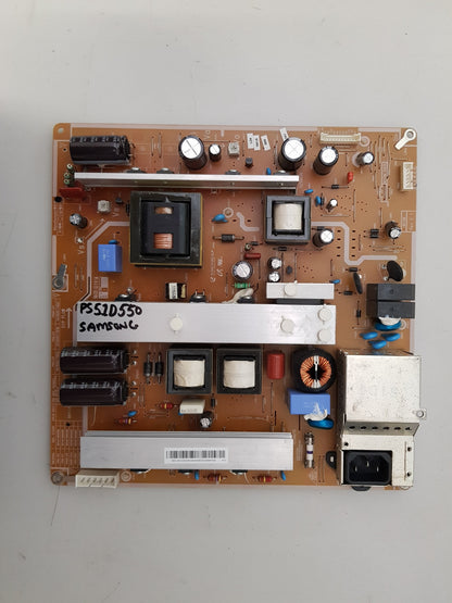 SAMSUNG PS51D550 POWER SUPPLY BOARD BN44-00444B PB5F-DY