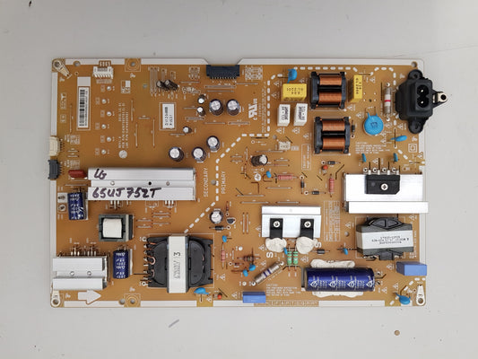 LG 65UJ752T POWER SUPPLY BOARD EAY64529001 LGP6065-17UL6 EAX67262701 1.5