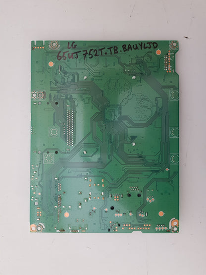 LG 65UJ752T MAIN BOARD 84267001 64069202 EAX67246603 1.0