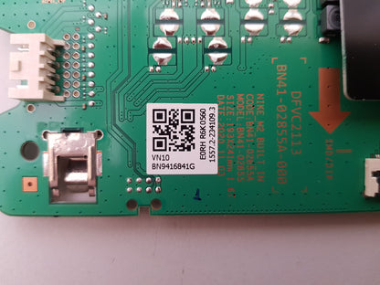 GENUINE SAMSUNG QA65Q70AAW XXY (VER CB01) MAIN BOARD BN94-16841G