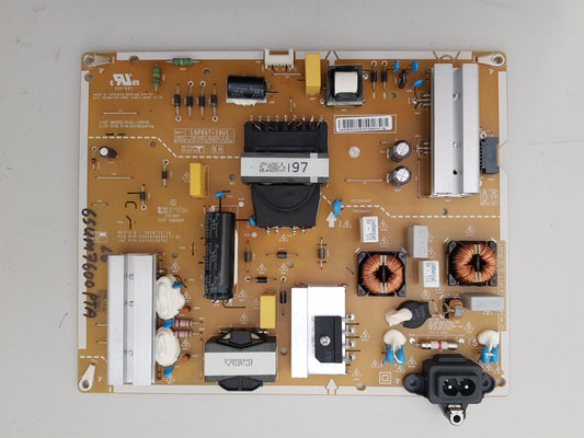 LG 65UM7600 POWER SUPPLY BOARD EAX68284201 1.6 EAY65228701 LGP65T-19U1