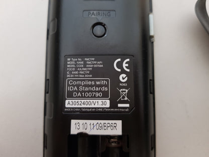SAMSUNG SMART TOUCH REMOTE CONTROL RMCTPF RMCTPF1AP1 AA59-00759A