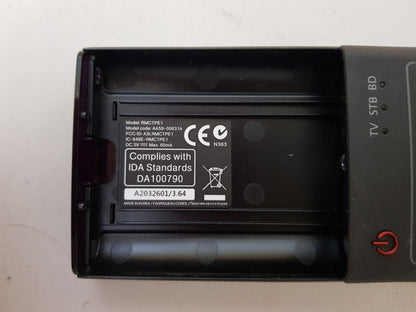 SAMSUNG UA40ES7000 UA40ES8000 SMART TOUCH REMOTE CONTROL RMCTPE1 AA59-00631A