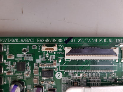 GENUINE LG 55UR640SOTD MAIN BOARD EBU67046601 EAX69739005 1.0