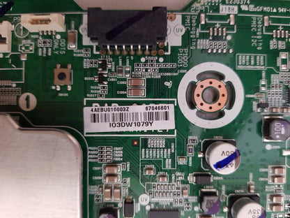 GENUINE LG 55UR640SOTD MAIN BOARD EBU67046601 EAX69739005 1.0
