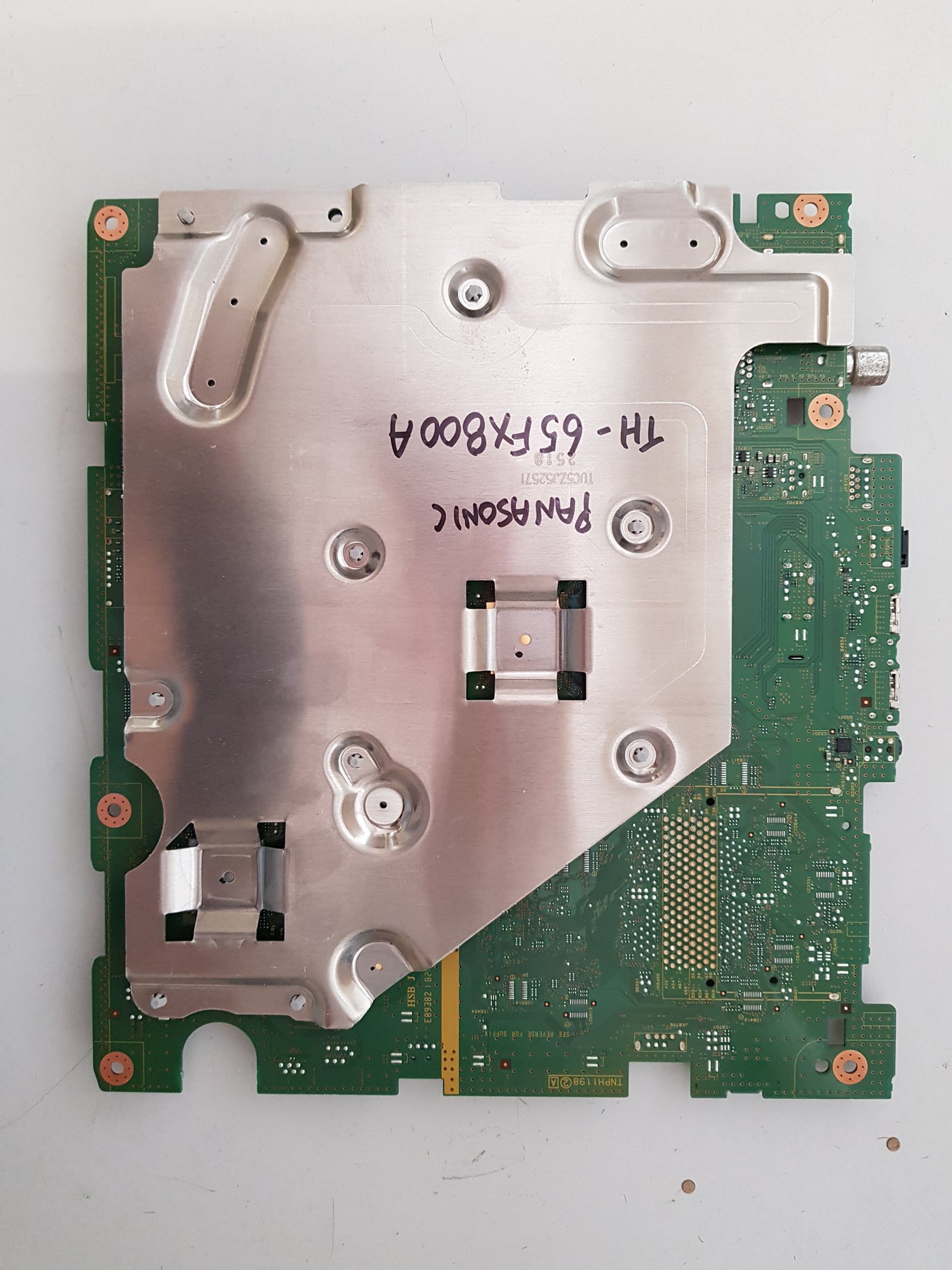 PANASONIC TH- 65FX800A MAIN BOARD TNPH1198 (2)[A]