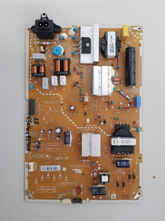 LG 65NANO86TNA POWER SUPPLY BOARD EAX68248021 2.0 LGP65-19UL6 EAY65169921