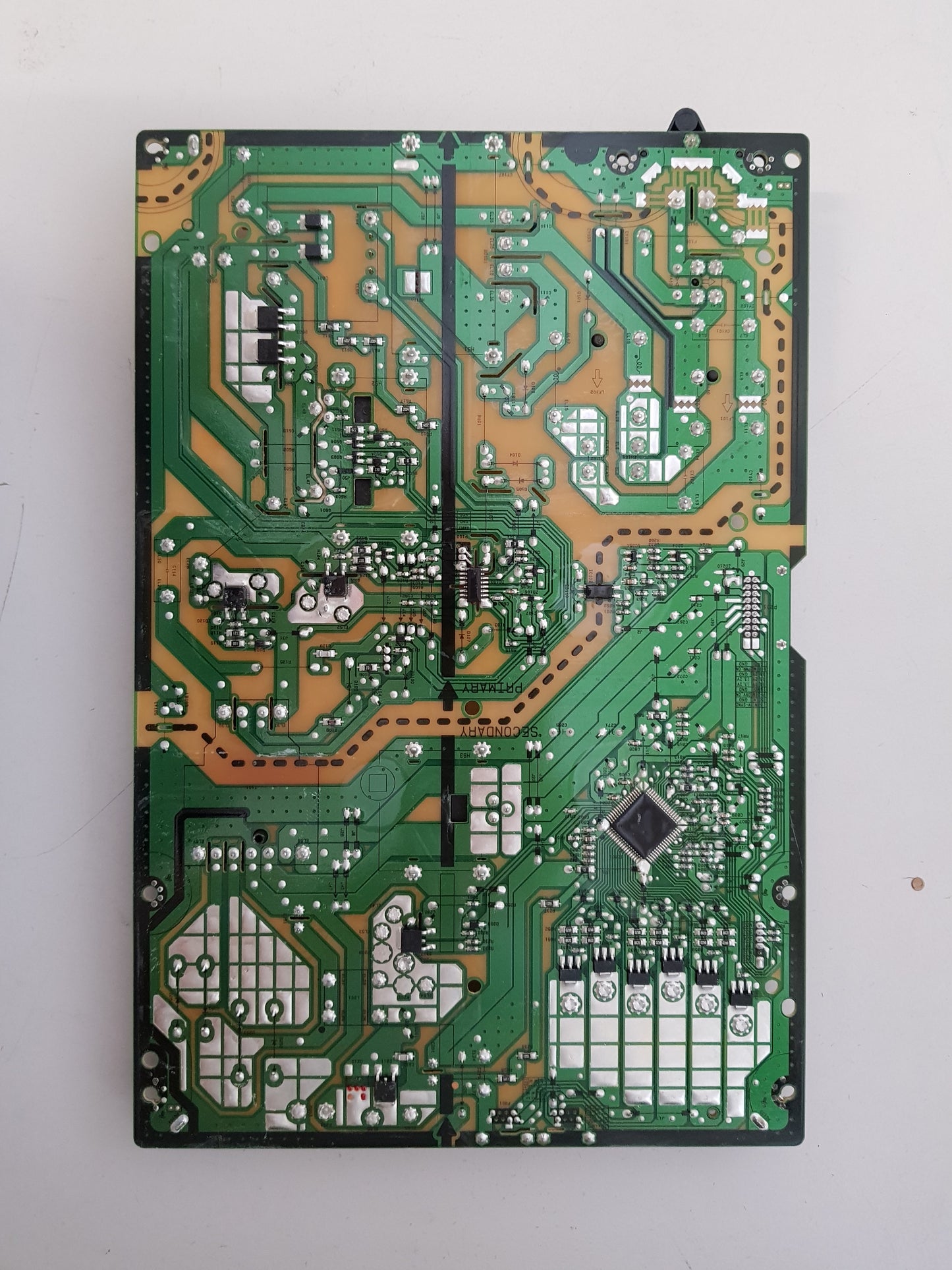 LG 65NANO86TNA POWER SUPPLY BOARD EAX68248021 2.0 LGP65-19UL6 EAY65169921