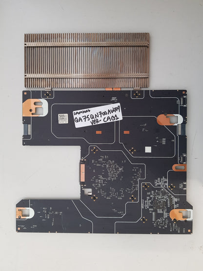 SAMSUNG QA75QN700AW (VER CA01) MAIN BOARD BN94-17066Y
