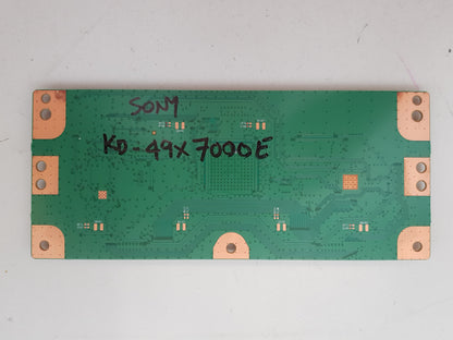 SONY KD- 49X7000E T-CON BOARD 6871L-5135B 6870C-0726A