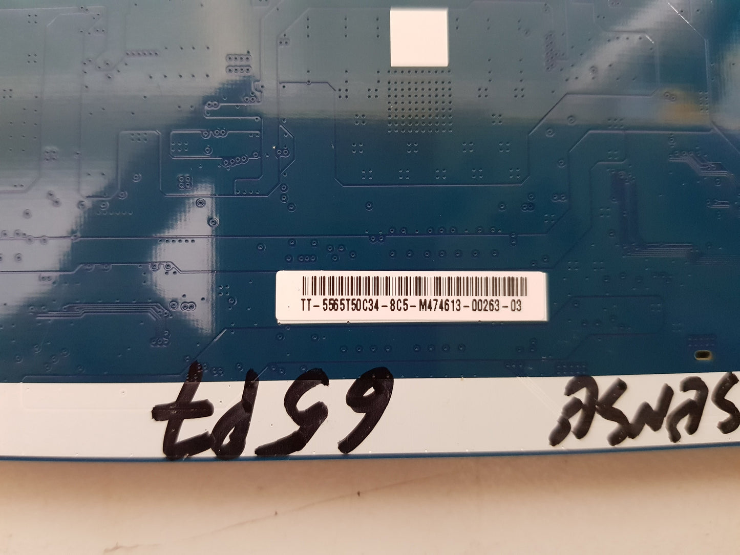 HISENSE 65P7 T-CON BOARD 55T36-C04 5565T50C34