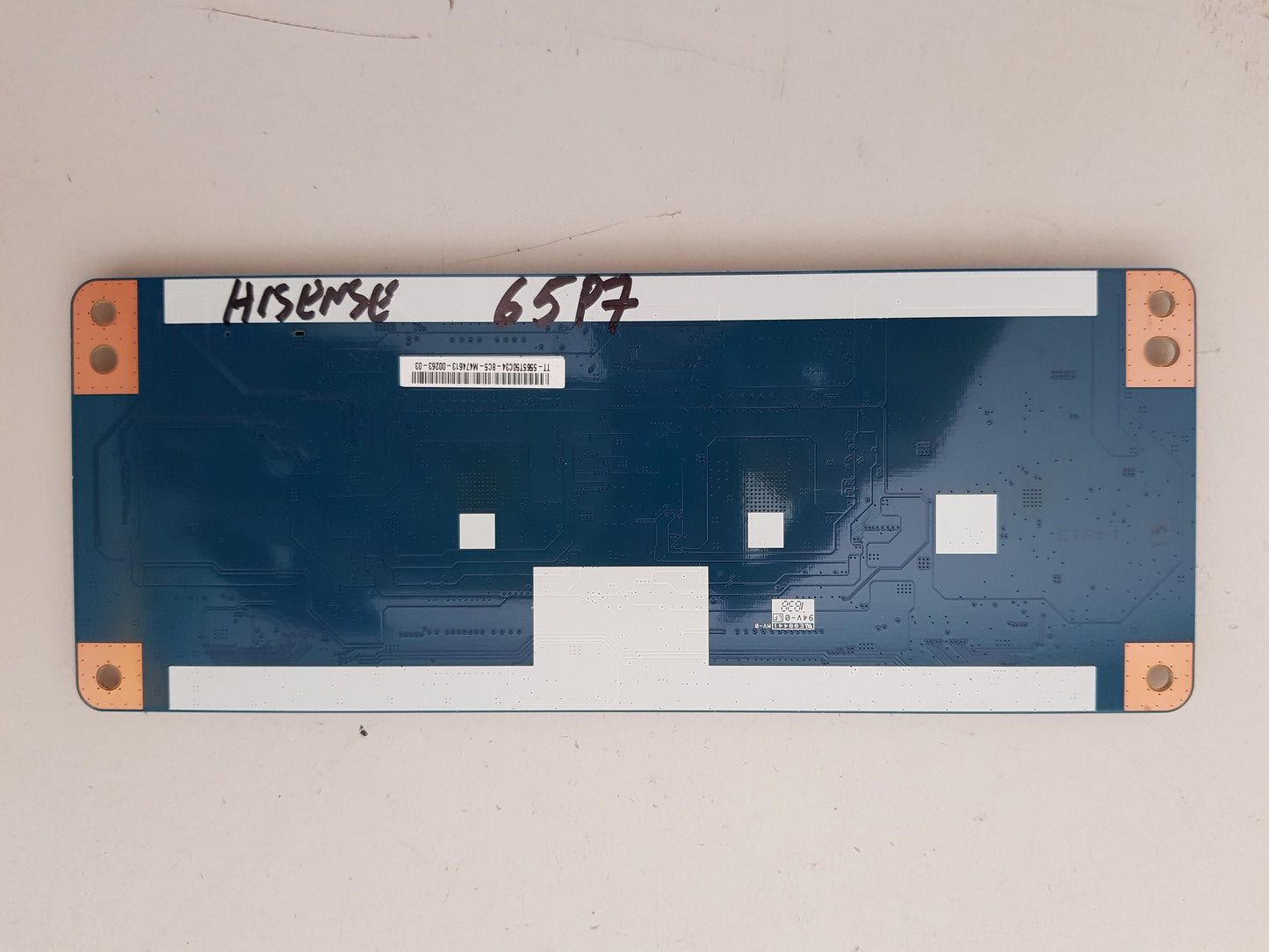 HISENSE 65P7 T-CON BOARD 55T36-C04 5565T50C34