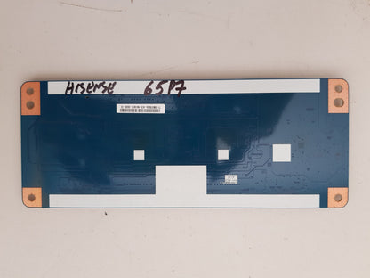 HISENSE 65P7 T-CON BOARD 55T36-C04 5565T50C34