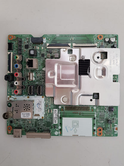 LG 49UJ654T MAIN BOARD 64593302 EAX67133404 1.0