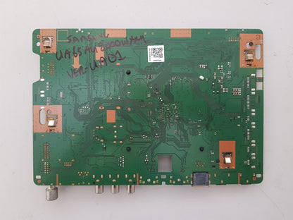 SAMSUNG UA65AU8000 WXXY (VER UA01) MAIN BOARD BN94-16837V BN97-18180K