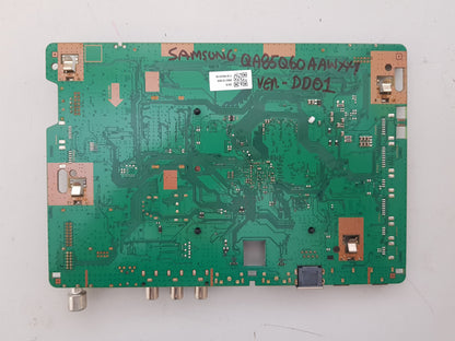 SAMSUNG QA85Q60AAW XXY (VER DD01) MAIN BOARD BN94-16448V BN97-18180K