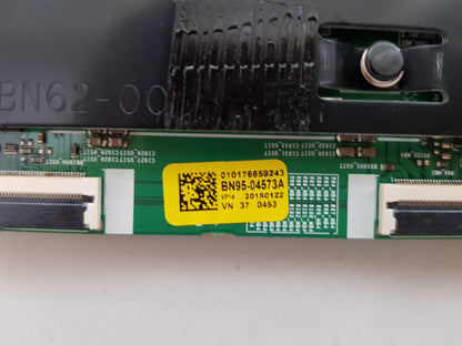 SAMSUNG UA75MU7000 WXXY (VER FE06) T-CON BOARD BN95-04573A