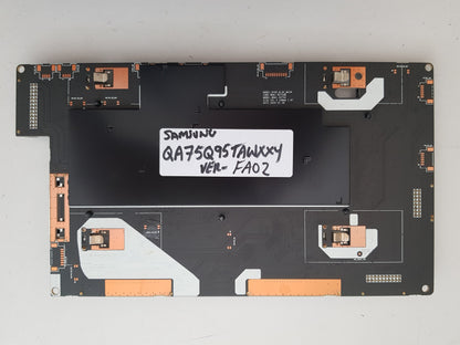 SAMSUNG QA75Q95TAW XXY (VER FA02) MAIN BOARD BN94-15290G BN41-02754B