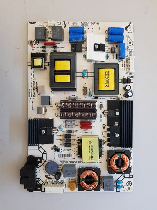 HISENSE 50K220PW POWER SUPPLY BOARD RSAG7.820.5687 HLL-4855WF 172460