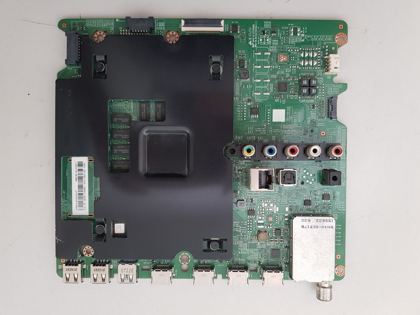 SAMSUNG UA55JU6400 WXXY (VER FH04) MAIN BOARD BN91-15484J