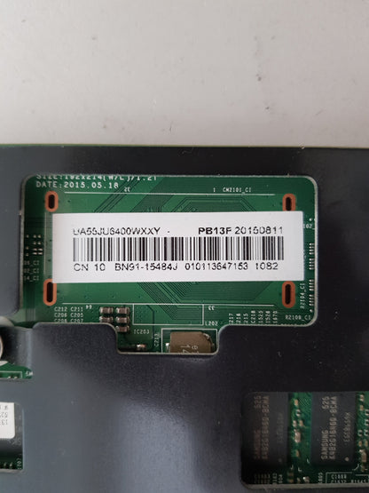 SAMSUNG UA55JU6400 WXXY (VER FH04) MAIN BOARD BN91-15484J