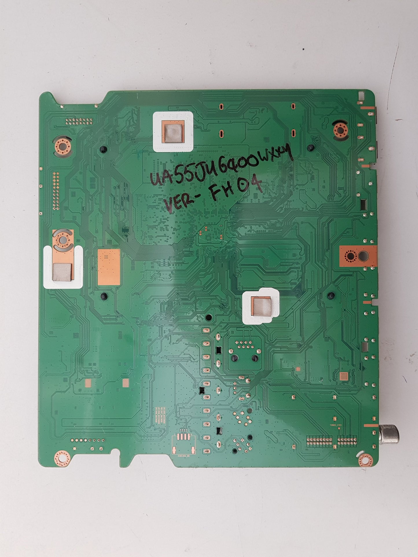 SAMSUNG UA55JU6400 WXXY (VER FH04) MAIN BOARD BN91-15484J