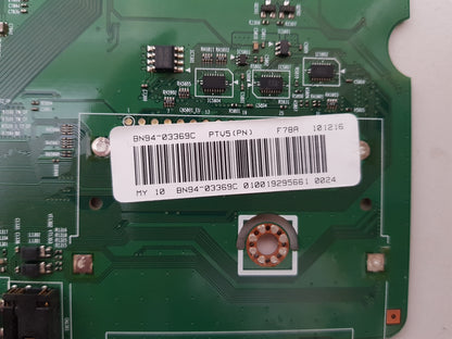SAMSUNG PS58C6500 TFXXY (VER I001) MAIN BOARD BN94-03369C