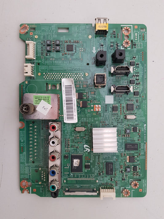 SAMSUNG UA40EH5006 (VER TS01) MAIN BOARD BN94-05547E
