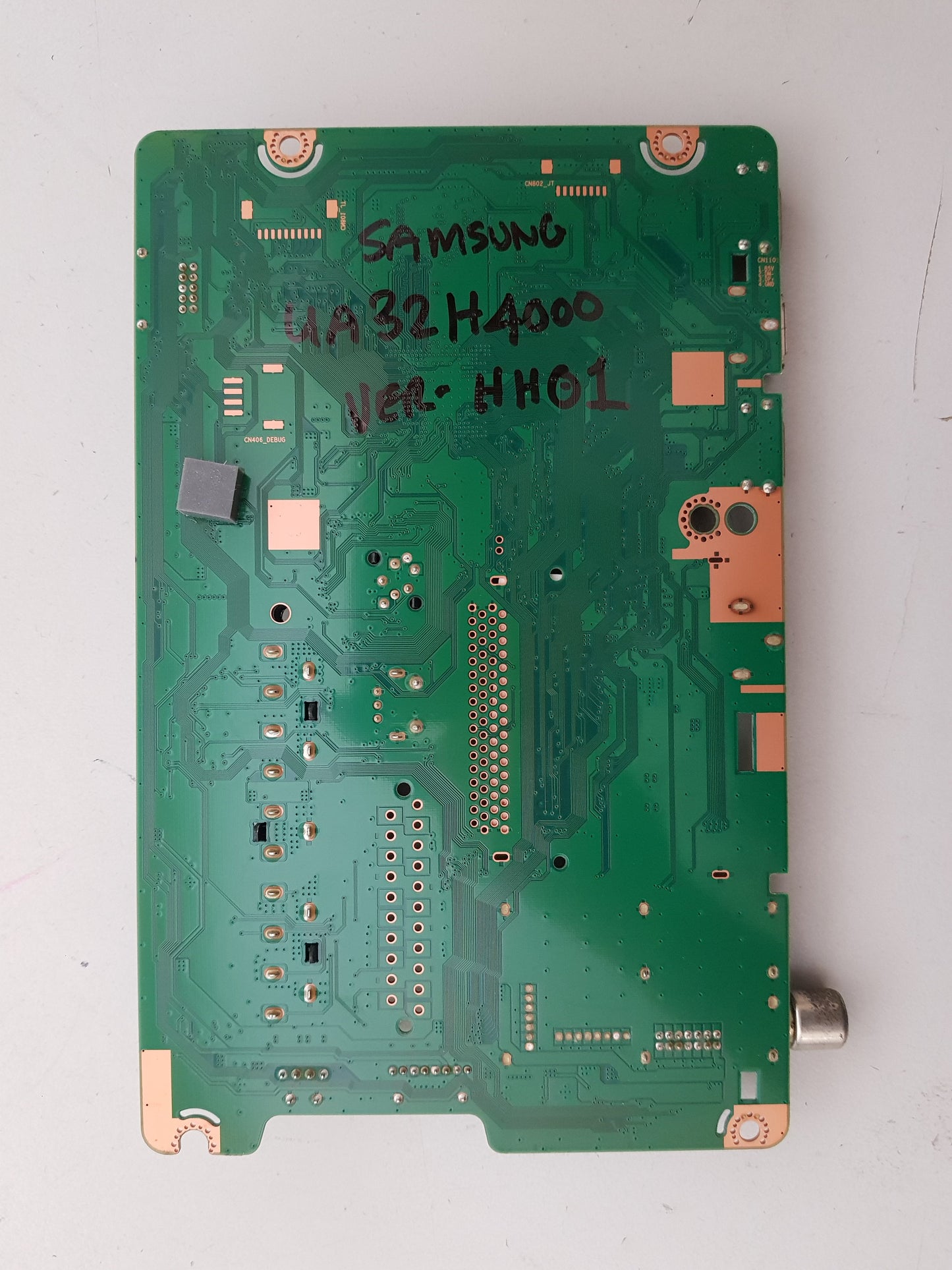 SAMSUNG UA32H4000 (VER HH01) MAIN BOARD BN94-07211F