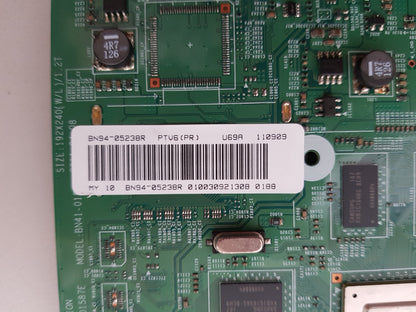 SAMSUNG UA46D6000 (VER HQ03) MAIN BOARD BN94-05158P BN94-05238R