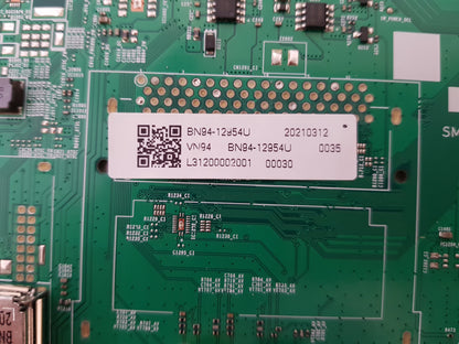 SAMSUNG QA55Q7FNA WXXY (VER FA01) ONE CONNECT MAIN BOARD BN41-02638B BN94-12954U